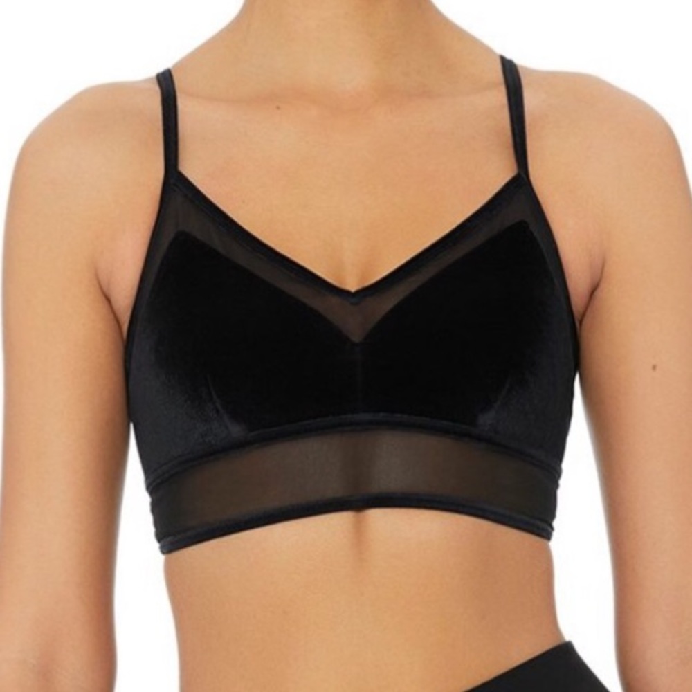 Alo yoga luxe bra
